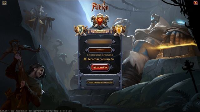 📝Tutorial de como Instalar Albion Online y como crearse un personaje!! смотреть онлайн