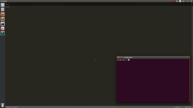 Ubuntu 15.10 - Sublime Text 3 3103 - GCC the GNU Compiler Collection смотреть онлайн