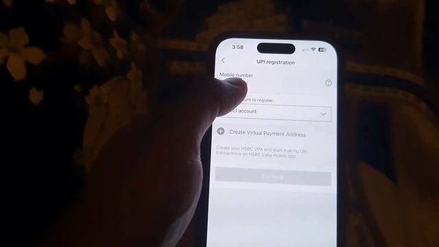 How to setup UPI In HSBC Banking app || HSBC mobile banking app смотреть онлайн