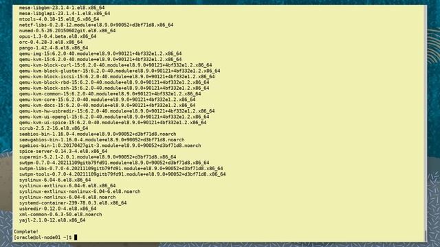 Prepare the KVM Hypervisor смотреть онлайн