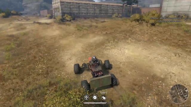 Crossout #51 - МУЧИТЕЛЬ - СКРЫТЫЙ ПОТЕНЦИАЛ смотреть онлайн