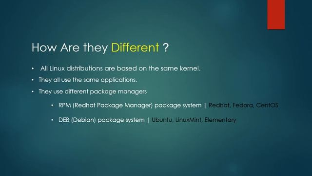 Linux, Get on board What is a Linux Distribution Episode 2 смотреть онлайн