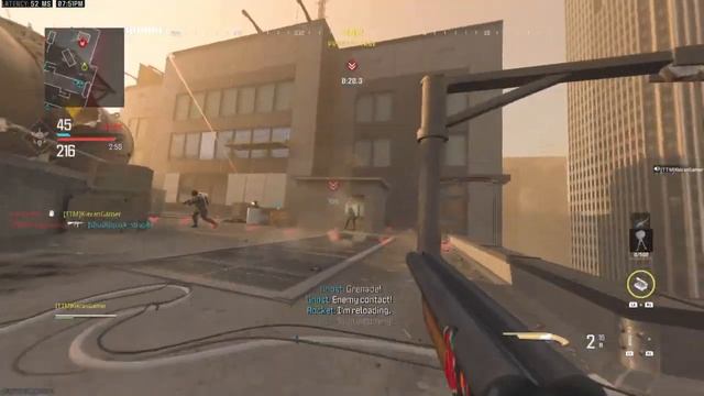 Kieran plays Call of Duty® free trial (MWIII) смотреть онлайн