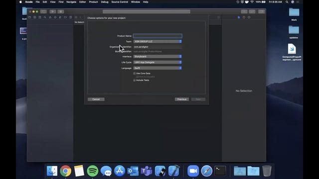 Computed Properties in Swift 5 (Xcode 12, 2020, Swift Beginners) - iOS Development смотреть онлайн