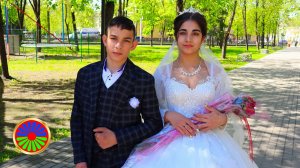 г.Брянск Цыганская свадьба Вани и Раи. 25.04.2024г. Снято на 2 камеры 4K Ultra от Сергея Горбачук