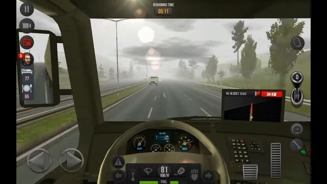Truck Simulator 2018 Game | Gameplay | Android\ios |#Androidgames смотреть онлайн