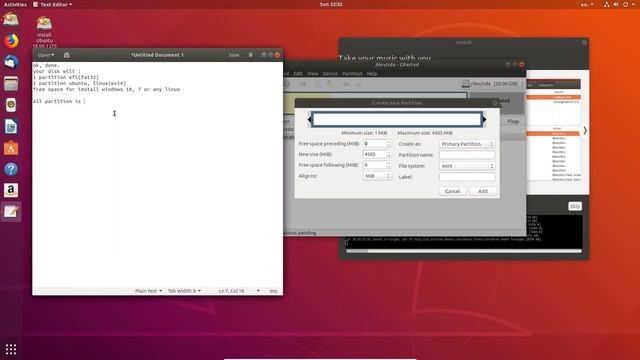 How to INSTALL Linux/Ubuntu 18.04 20.04 22.04 24.04 26.04 28.04 30.04 OS смотреть онлайн