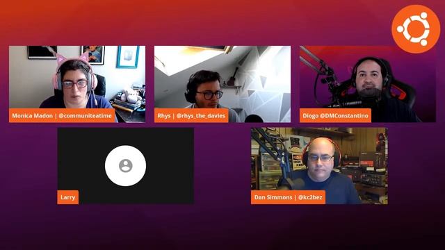 Ubuntu membership | Community office hours смотреть онлайн