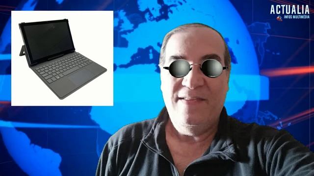 La tablette Linux Pinetab2 bientôt dans les bacs смотреть онлайн