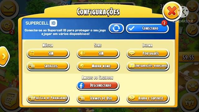 Hay Day - Como ter mais de uma Fazenda no mesmo aparelho, salvando no Supercell ID смотреть онлайн