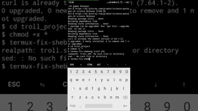 Termux.EXE Spaam Chat Spamm Call смотреть онлайн