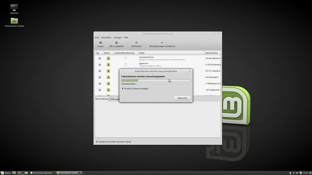 Linux Mint Tutorial: Den Kernel sicher wechseln, und im Notfall wieder zurück wechseln смотреть онлайн