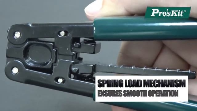 Pro'sKit CP-FB01 FTTH Drop Cable Stripper смотреть онлайн