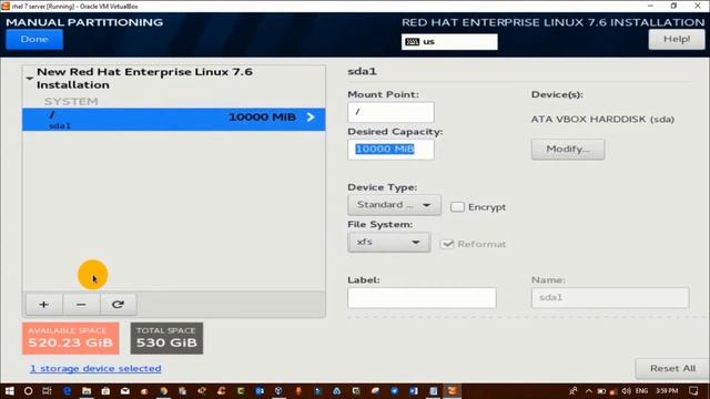 How To Install Linux By Graphical (GUI), Part 2 #8 смотреть онлайн