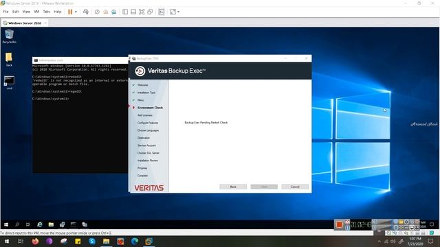 how to install Veritas Backup Exec смотреть онлайн