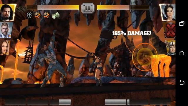 WWE Immortals : Evolved Roman Reigns Review (Test) смотреть онлайн