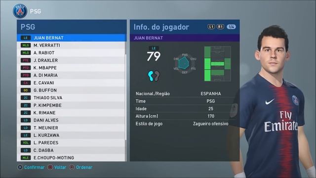 PES PROFESSIONALS 1.0 PES 2019 DLC 4.2 UPDATE BRASILEIRO DOWNLOAD смотреть онлайн