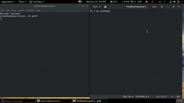 Typing Emoji with Fedora 25 смотреть онлайн