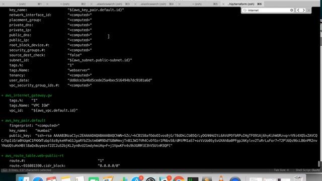 Create AWS Infrastructure With Terraform | VPC | Subnet | EC2 | Route Table | Internet Gateway смотреть онлайн