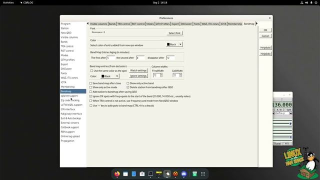 Shack Computer - Ham Radio Ready on Fedora34 - Episode 3 смотреть онлайн