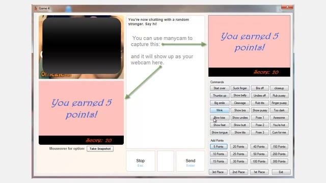 Get Omegles Game 4 On Chat Site - Omegle - Chatroulette