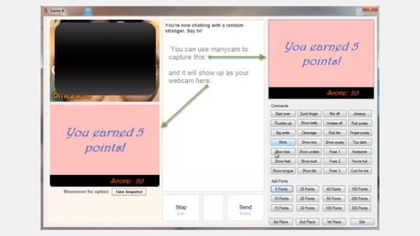 Get Omegles Game 4 on chat site - omegle - chatroulette