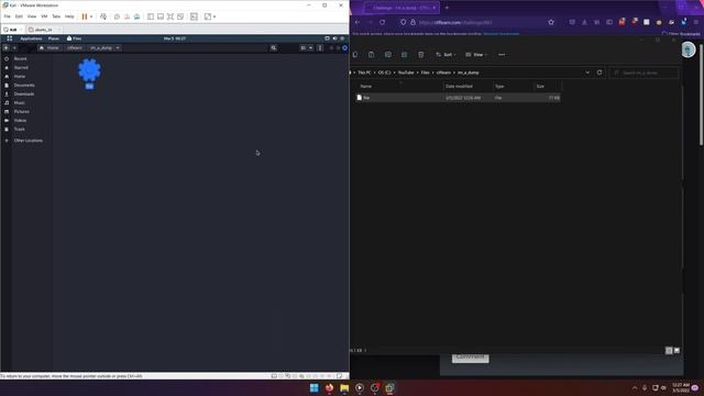 CTFlearn: I'm a dump смотреть онлайн
