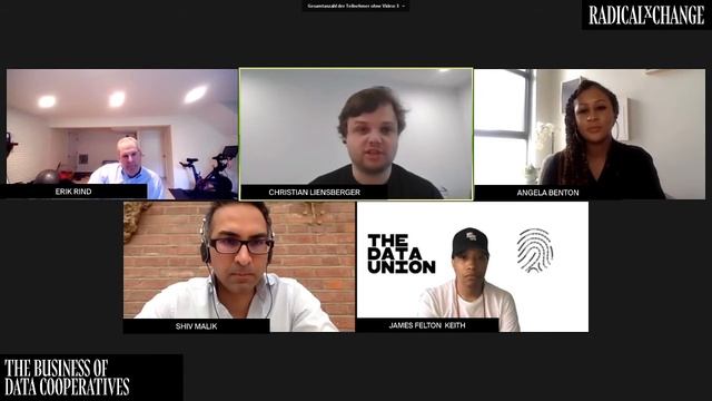 The Business of Data Cooperatives - Benton, Liensberger, Malik, Rind, Felton-Keith - RxC 2020 смотреть онлайн