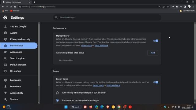 Google will be rolling out new Memory and Energy Saver modes for Chrome 108 soon смотреть онлайн
