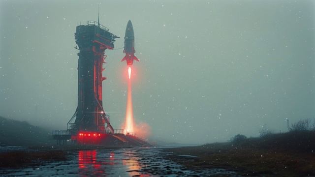 Последний момент - Blade Runner Ambience - Deep Ambient Music For Deep Relaxation And Introspection