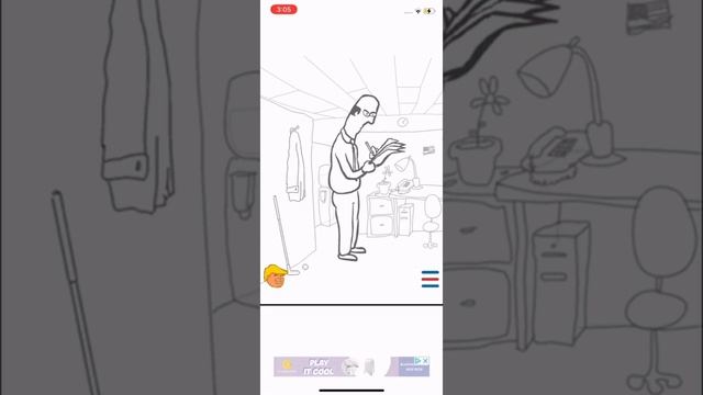 Whack Your Boss Silly Swipes смотреть онлайн