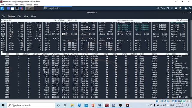 how to use ATOP and LSOF смотреть онлайн