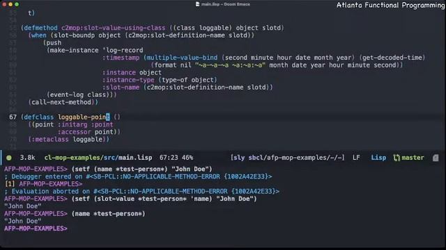 Common Lisp Study Group: Ask us anything! смотреть онлайн