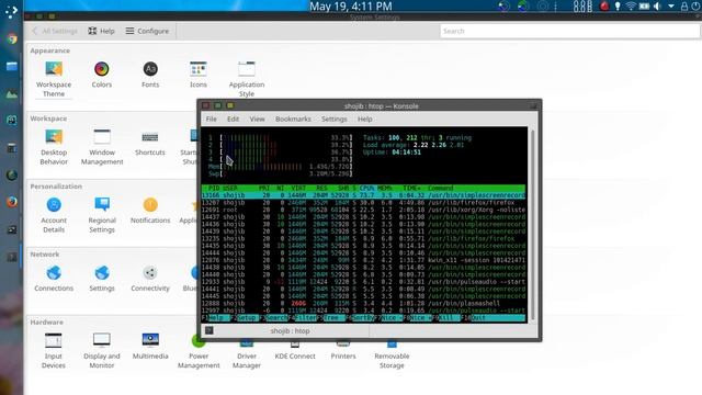 My Daily Driver KDE !!! (KUBUNTU) смотреть онлайн