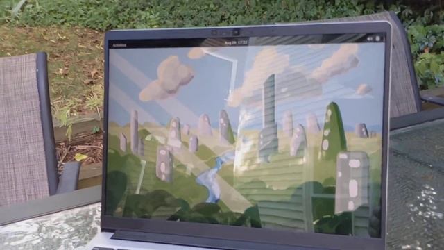 Fedora Linux on Framework Laptop смотреть онлайн