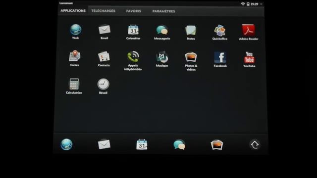 Test HP Touchpad sous WebOS , LA tablette de la rentrée à 99€ смотреть онлайн