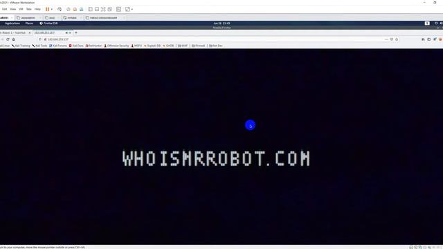 Mr.Robot CTF Walkthrough Part 1 Arabic смотреть онлайн