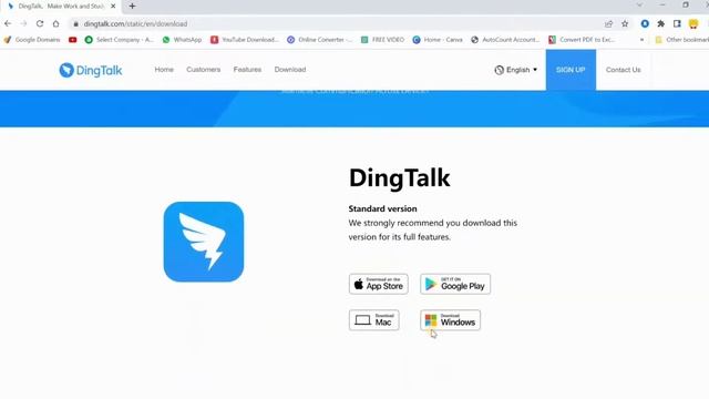 DINGTALK TOPIC 131 : HOW TO UPDATE LATEST DINGTALK VERSION FOR ANDROID USERS смотреть онлайн