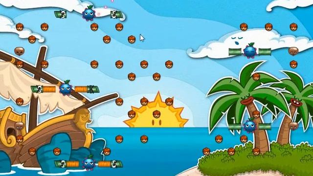 Papa Pear Saga Level 22 смотреть онлайн