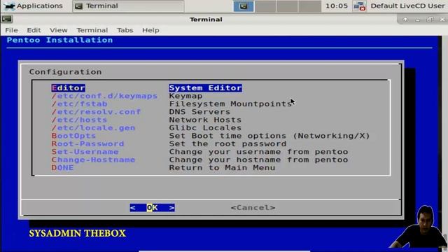 SYSADMIN THEBOX : INSTALASI LINUX PENTOO 2019.1 смотреть онлайн
