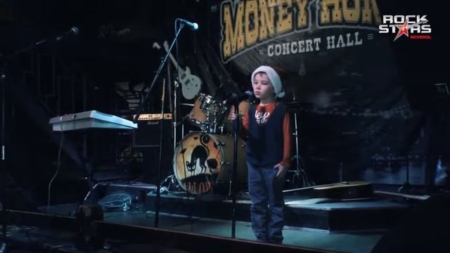 Отчетный концерт в школе Rock Stars , декабрь 2016 смотреть онлайн
