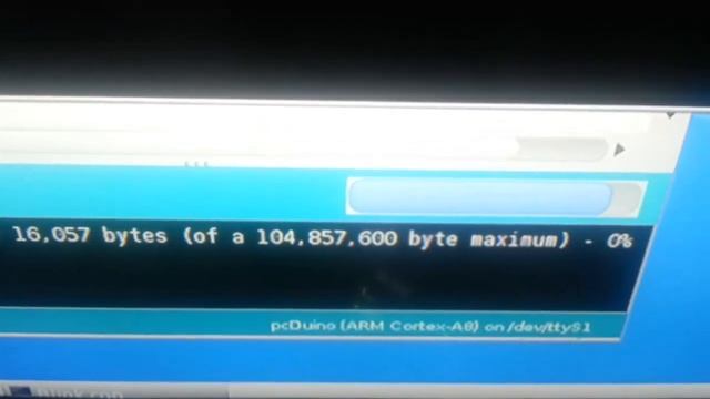The Arduino on the PCduino смотреть онлайн