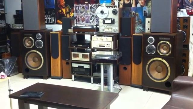 DIATONE DS-5000 \495,000(1台、1982年発売) смотреть онлайн