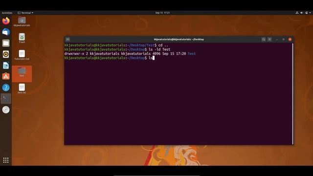 Linux symbolic directory permissions and chmod ||Linux Tutorial || Linux Interview Question смотреть онлайн