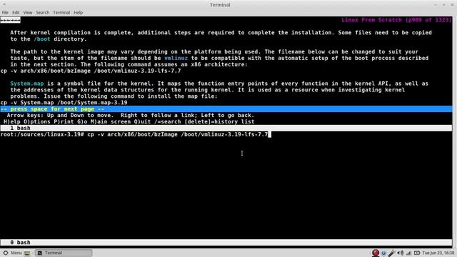 Complete_LFS-7.7_Install_section-8.3-cont-8.4.mkv смотреть онлайн