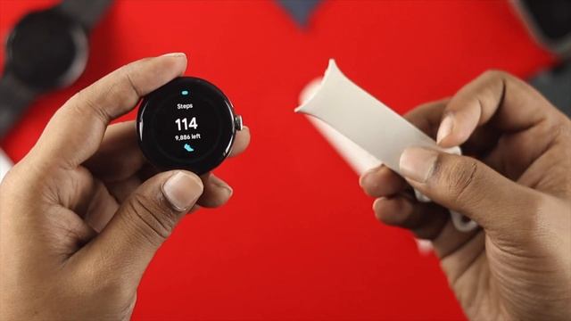 How to Change Google Pixel Watch Band! [Attach/Remove] смотреть онлайн