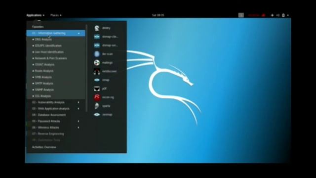 World No.1 Hacking Os Kali linux | Nithi Tech (Tamil) смотреть онлайн