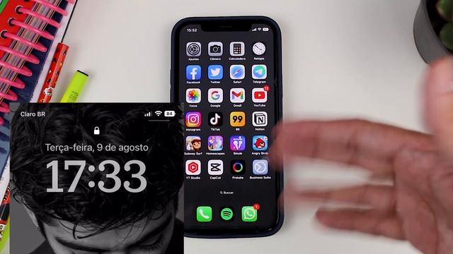IOS 16 BETA 5 E O RECURSO QUE TODO MUNDO PEDIU APÓS ANOS!!! 😱 смотреть онлайн