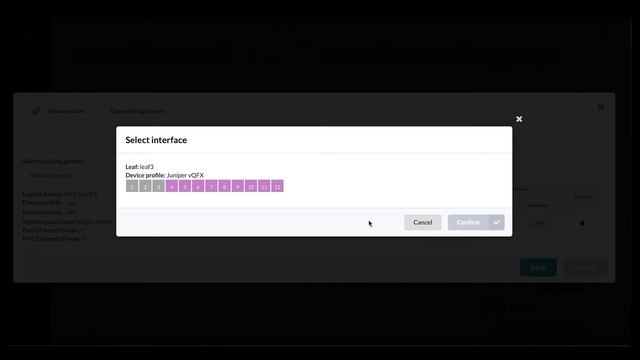 Juniper Apstra Demo: Add New Server to Your Data Center смотреть онлайн