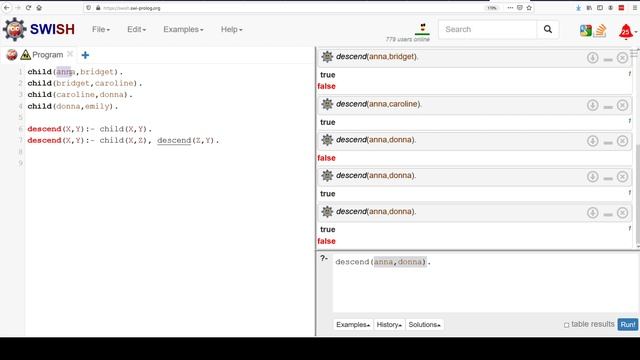 Prolog 9: Recursion смотреть онлайн